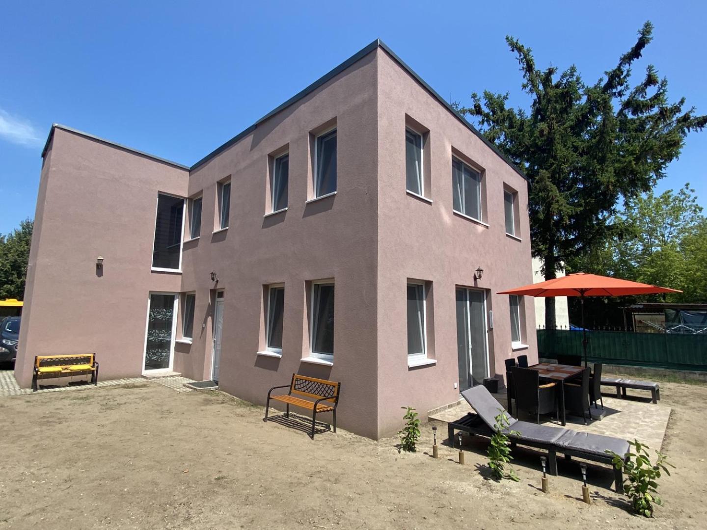Four Flowers Apartman Сиофок Екстериор снимка