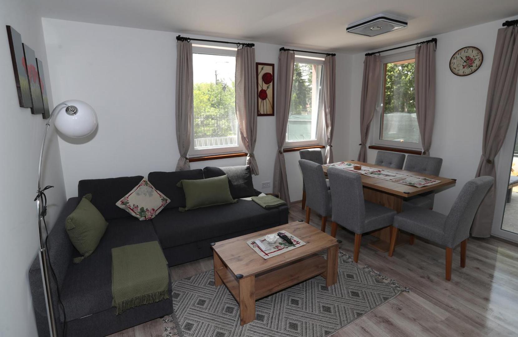 Four Flowers Apartman Сиофок Екстериор снимка